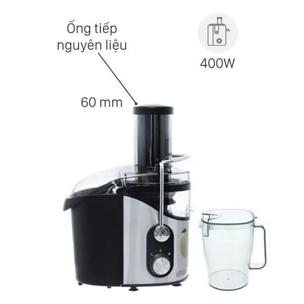Máy ép trái cây Tefal ZE420D38 - Giá rẻ nhất hôm nay - Ảnh 18