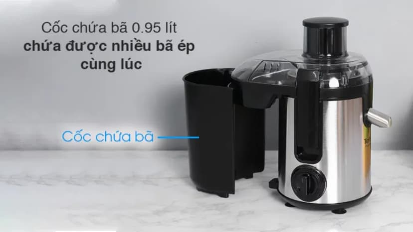 Máy ép trái cây Tefal ZE420D38 - Giá rẻ nhất hôm nay - Ảnh 9