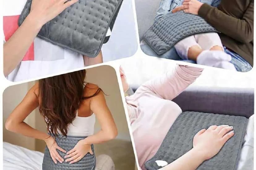 Thảm chườm nóng Kachi MK363 - Giá rẻ nhất hôm nay - Ảnh 3