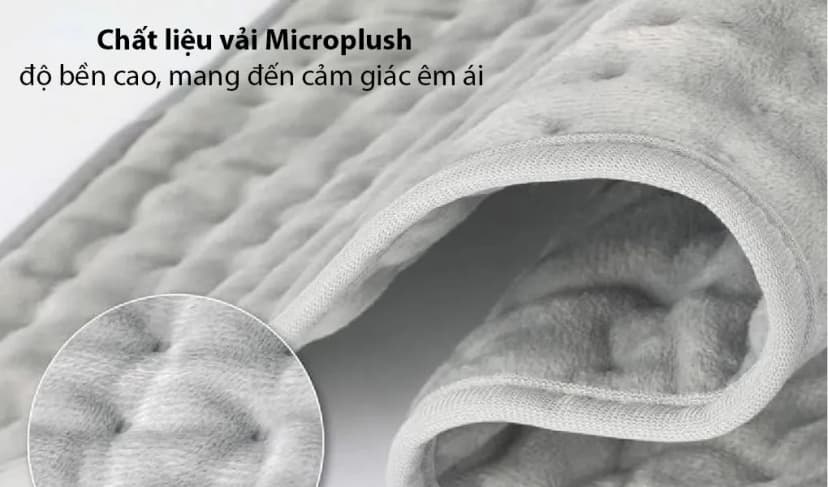 Thảm chườm nóng Kachi MK363 - Giá rẻ nhất hôm nay - Ảnh 5
