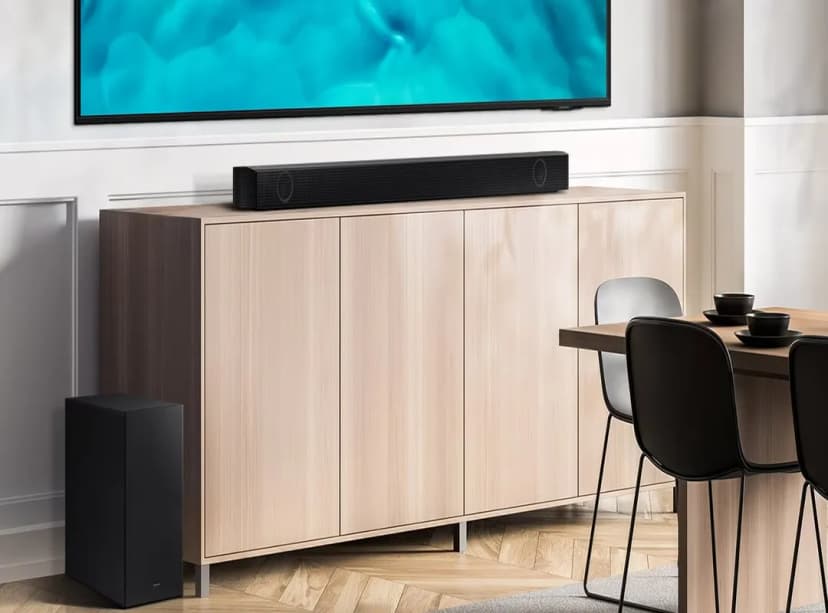 Bộ loa thanh Samsung HW-B550 410W - Giá rẻ nhất hôm nay - Ảnh 26