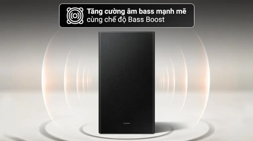 Bộ loa thanh Samsung HW-B550 410W - Giá rẻ nhất hôm nay - Ảnh 36