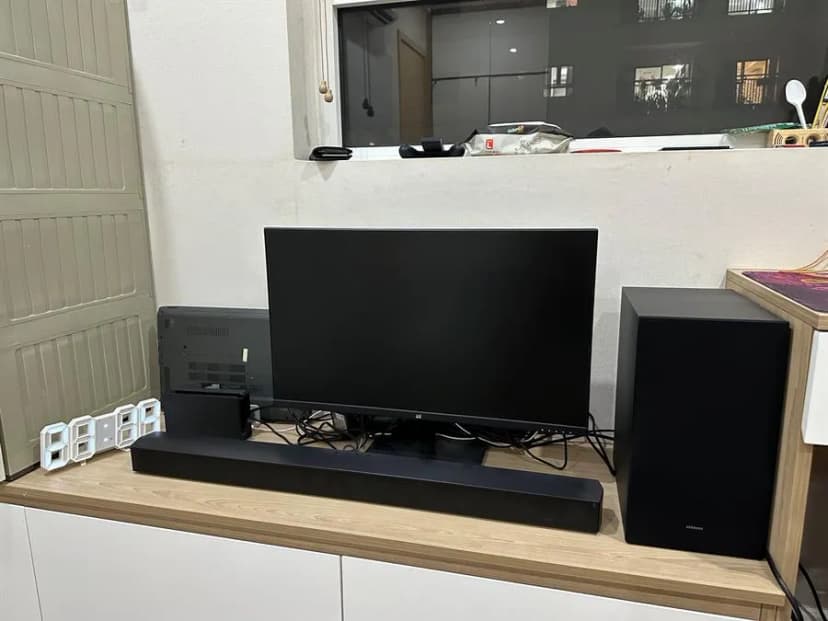 Bộ loa thanh Samsung HW-B550 410W - Giá rẻ nhất hôm nay - Ảnh 43