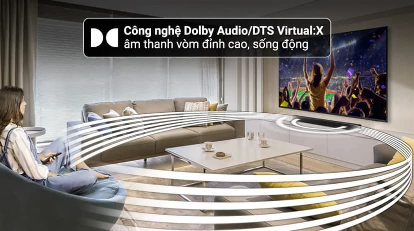 Bộ loa thanh Samsung HW-B550 410W - Giá rẻ nhất hôm nay - Ảnh 45