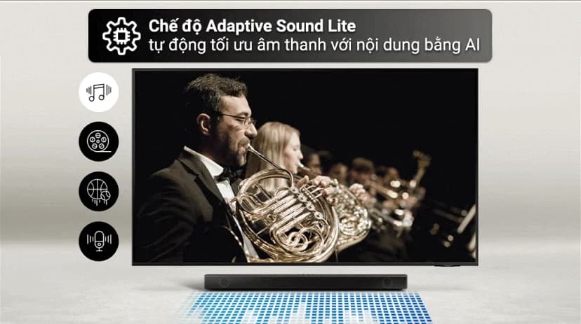 Bộ loa thanh Samsung HW-B550 410W - Giá rẻ nhất hôm nay - Ảnh 56