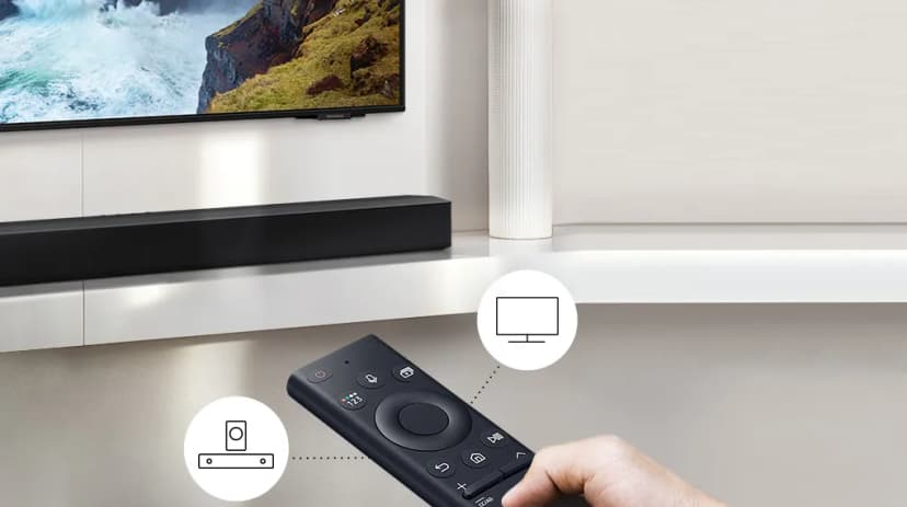 Bộ loa thanh Samsung HW-B550 410W - Giá rẻ nhất hôm nay - Ảnh 80