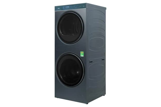 So sánh giá Tháp giặt sấy Haier Laundry Center Inverter giặt 14 kg - sấy 13 kg HWD140-BD14LCU1L(GN) rẻ nhất? - Ảnh 17