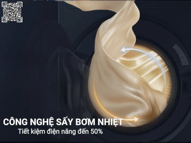 So sánh giá Tháp giặt sấy Haier Laundry Center Inverter giặt 14 kg - sấy 13 kg HWD140-BD14LCU1L(GN) rẻ nhất? - Ảnh 18