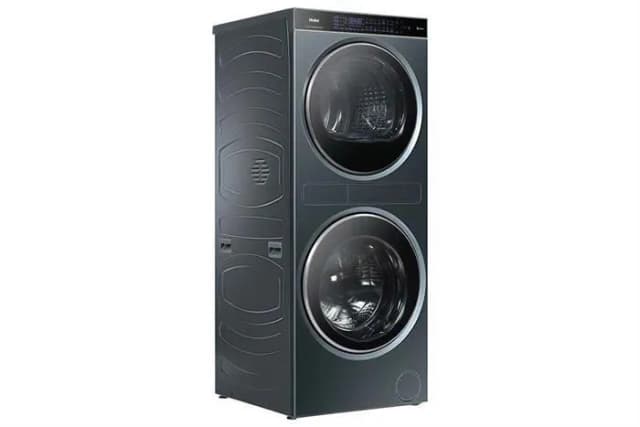 So sánh giá Tháp giặt sấy Haier Laundry Center Inverter giặt 14 kg - sấy 13 kg HWD140-BD14LCU1L(GN) rẻ nhất? - Ảnh 3