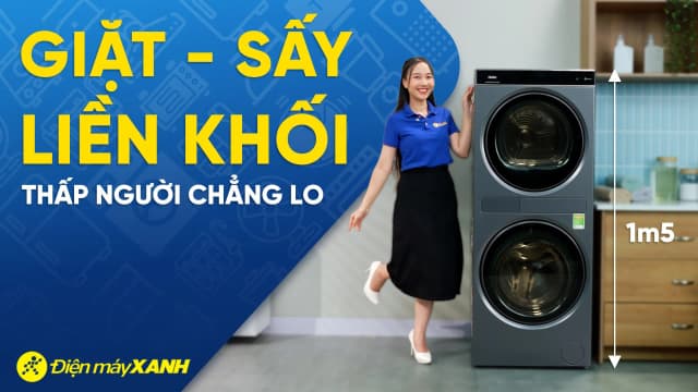 So sánh giá Tháp giặt sấy Haier Laundry Center Inverter giặt 14 kg - sấy 13 kg HWD140-BD14LCU1L(GN) rẻ nhất? - Ảnh 7