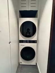 So sánh giá Tháp giặt sấy LG WashTower Inverter giặt 14 kg - sấy 10 kg WT1410NHEG rẻ nhất? - Ảnh 12