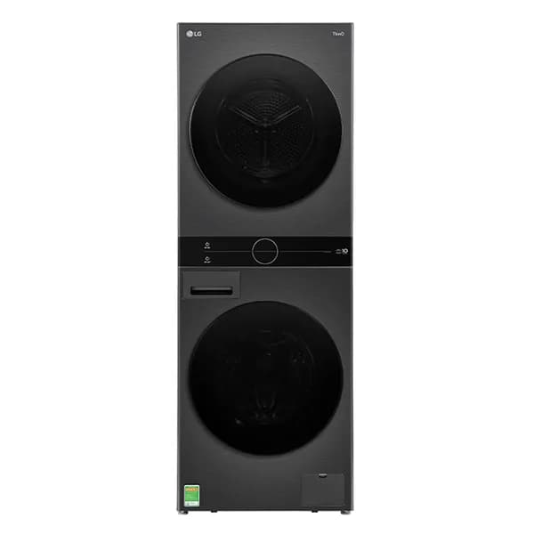 So sánh giá Tháp giặt sấy LG WashTower Inverter giặt 14 kg - sấy 10 kg WT1410NHEG rẻ nhất? - Ảnh 16