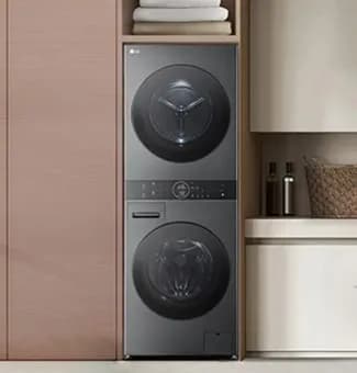 So sánh giá Tháp giặt sấy LG WashTower Inverter giặt 14 kg - sấy 10 kg WT1410NHEG rẻ nhất? - Ảnh 19