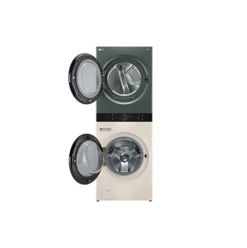 So sánh giá Tháp giặt sấy LG WashTower Inverter giặt 14 kg - sấy 10 kg WT1410NHEG rẻ nhất? - Ảnh 20