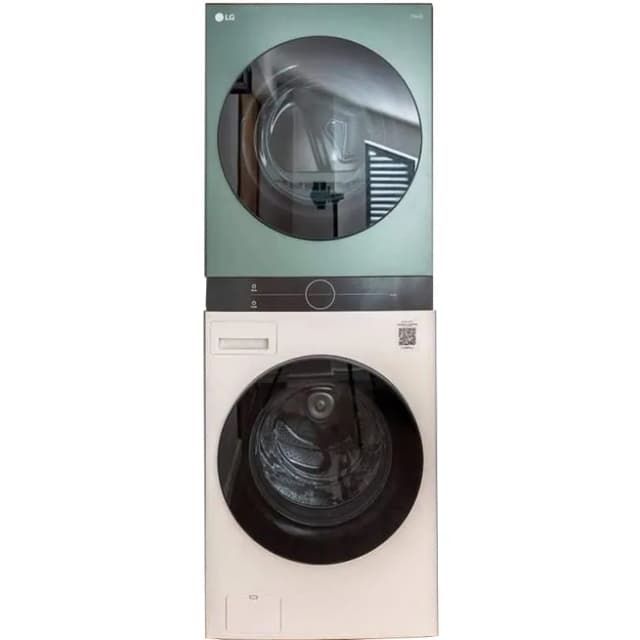 So sánh giá Tháp giặt sấy LG WashTower Inverter giặt 14 kg - sấy 10 kg WT1410NHEG rẻ nhất? - Ảnh 10