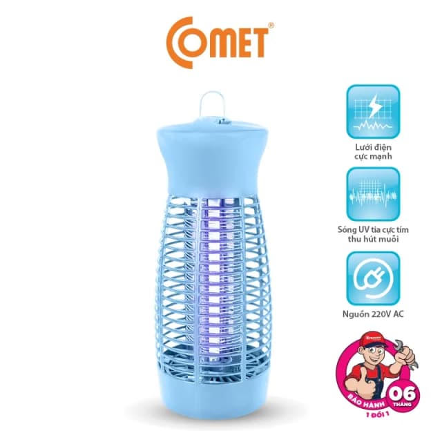 So sánh giá Đèn diệt côn trùng đa năng Comet CM069 rẻ nhất? - Ảnh 2
