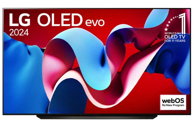 So sánh giá Smart Tivi OLED LG AI 4K 83 inch 83C4PSA rẻ nhất? - Ảnh 2