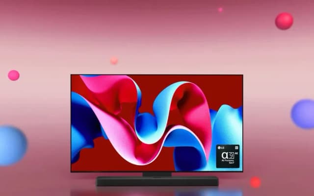 So sánh giá Smart Tivi OLED LG AI 4K 83 inch 83C4PSA rẻ nhất? - Ảnh 19
