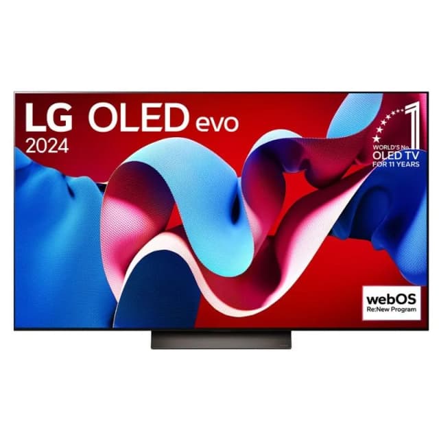 So sánh giá Smart Tivi OLED LG AI 4K 83 inch 83C4PSA rẻ nhất? - Ảnh 4