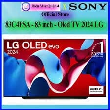 So sánh giá Smart Tivi OLED LG AI 4K 83 inch 83C4PSA rẻ nhất? - Ảnh 5