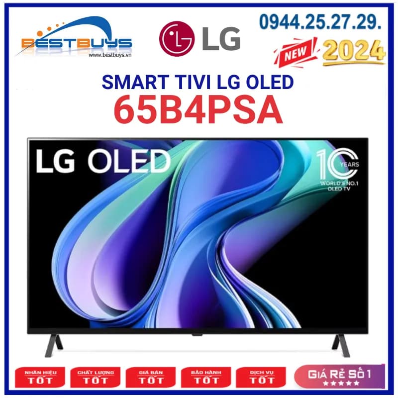 Smart Tivi OLED LG AI 4K 65 inch 65B4PSA - Giá rẻ nhất hôm nay - Ảnh 14