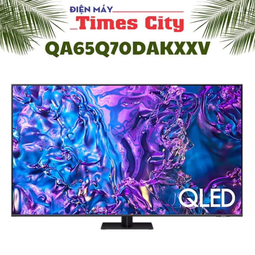Smart Tivi QLED Samsung AI 4K 65 inch QA65Q70D - Giá rẻ nhất hôm nay - Ảnh 11