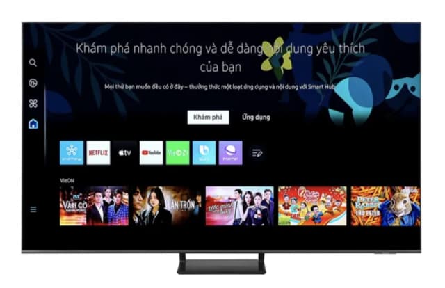 So sánh giá Smart Tivi QLED Samsung 4K 75 inch QA75Q65D rẻ nhất? - Ảnh 11