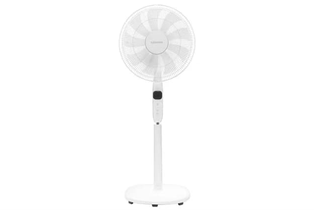 Quạt đứng Toshiba 9 cánh F-LSD10(W)VN 30W - Ảnh 7