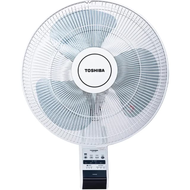 So sánh giá Quạt treo tường Toshiba 3 cánh F-WSA20(H)VN 55W rẻ nhất? - Ảnh 2