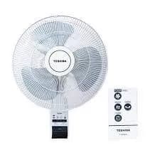 So sánh giá Quạt treo tường Toshiba 3 cánh F-WSA20(H)VN 55W rẻ nhất? - Ảnh 13