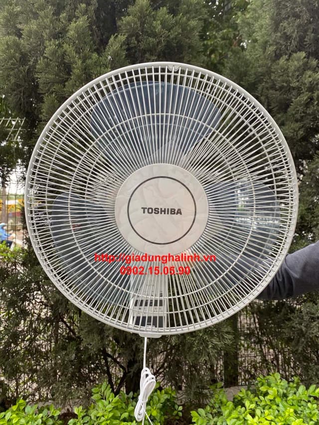 So sánh giá Quạt treo tường Toshiba 3 cánh F-WSA20(H)VN 55W rẻ nhất? - Ảnh 14