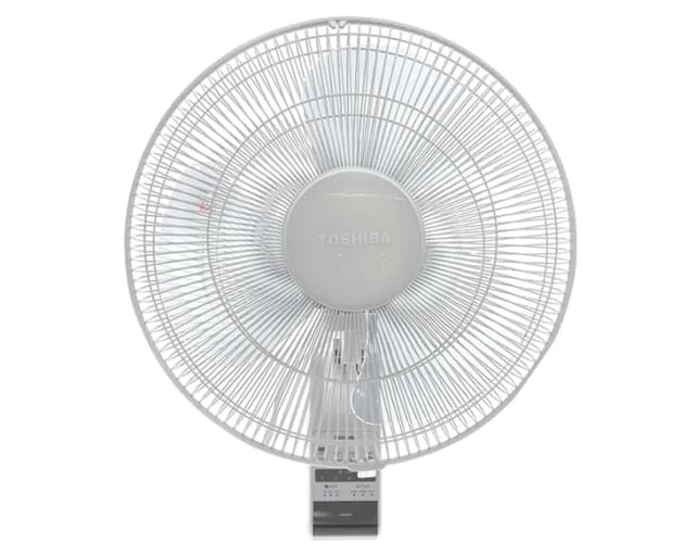 So sánh giá Quạt treo tường Toshiba 3 cánh F-WSA20(H)VN 55W rẻ nhất? - Ảnh 4