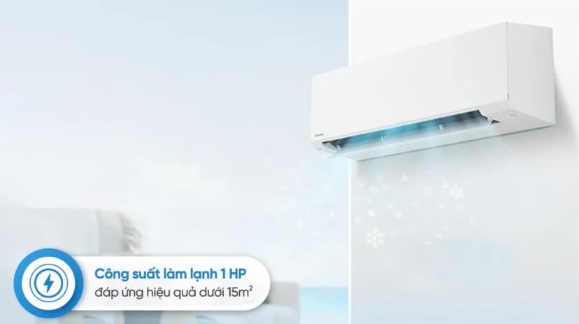 Máy lạnh Toshiba Inverter 1 HP RAS-H10F2KCVSG-V - Giá rẻ nhất hôm nay - Ảnh 2
