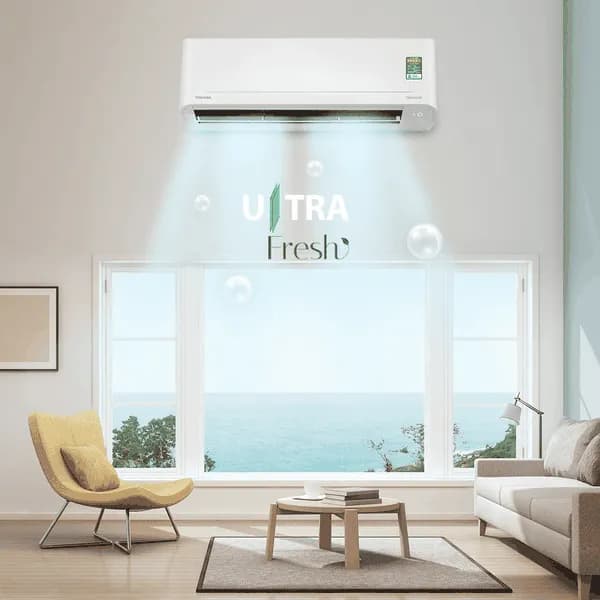So sánh giá Máy lạnh Toshiba Inverter 1 HP RAS-H10S5KCV2G-V rẻ nhất? - Ảnh 17