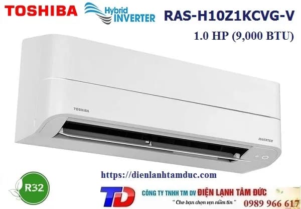 So sánh giá Máy lạnh Toshiba Inverter 1 HP RAS-H10Z1KCVG-V rẻ nhất? - Ảnh 13