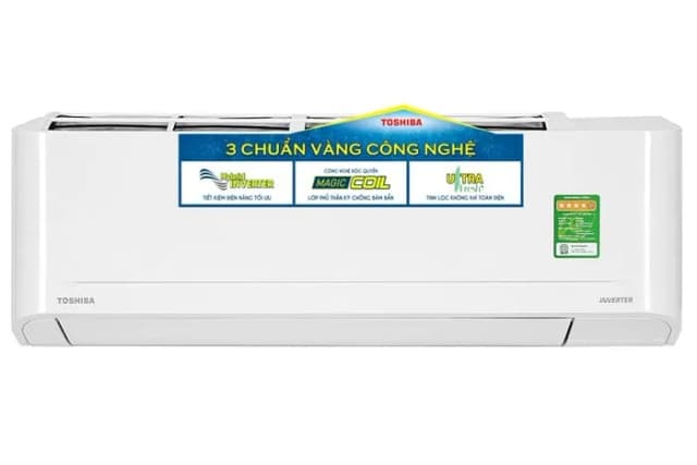 So sánh giá Máy lạnh Toshiba Inverter 1 HP RAS-H10Z1KCVG-V rẻ nhất? - Ảnh 4