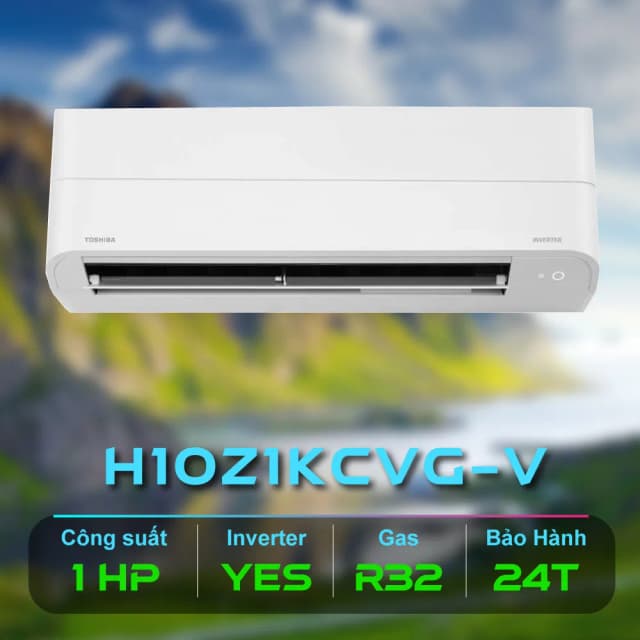 So sánh giá Máy lạnh Toshiba Inverter 1 HP RAS-H10Z1KCVG-V rẻ nhất? - Ảnh 5