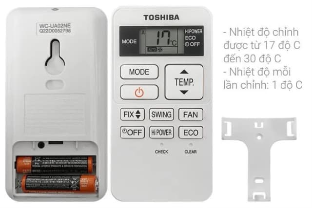 So sánh giá Máy lạnh Toshiba Inverter 1 HP RAS-H10Z2KCVG-V rẻ nhất? - Ảnh 17