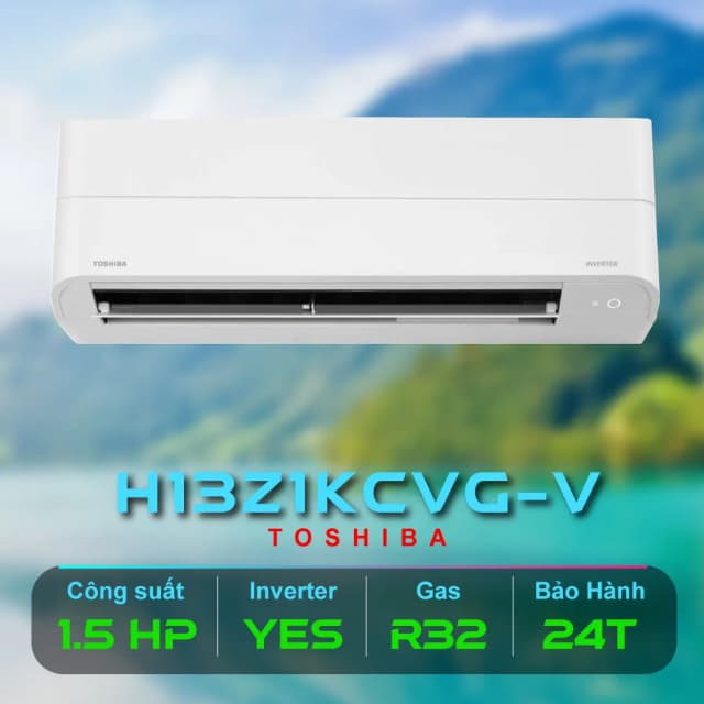 So sánh giá Máy lạnh Toshiba Inverter 1.5 HP RAS-H13Z1KCVG-V rẻ nhất? - Ảnh 6