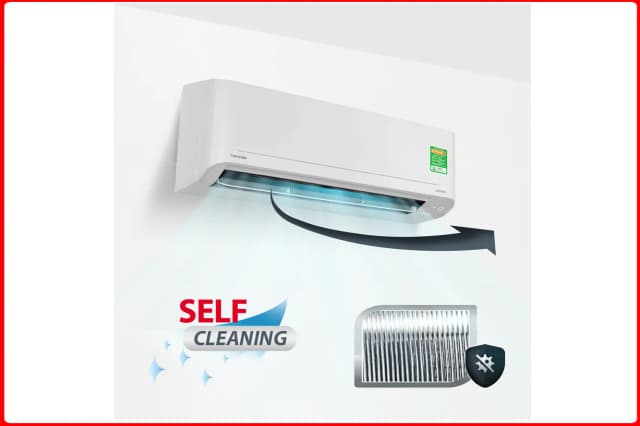 So sánh giá Máy lạnh Toshiba Inverter 2.5 HP RAS-H24S5KCV2G-V rẻ nhất? - Ảnh 4