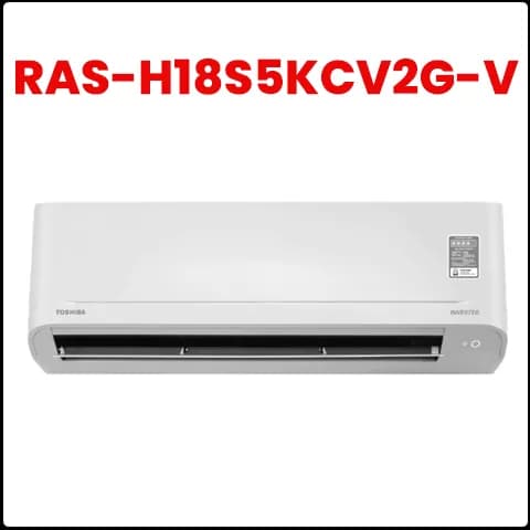 Máy lạnh Toshiba Inverter 2 HP RAS-H18S5KCV2G-V - Giá rẻ nhất hôm nay - Ảnh 4