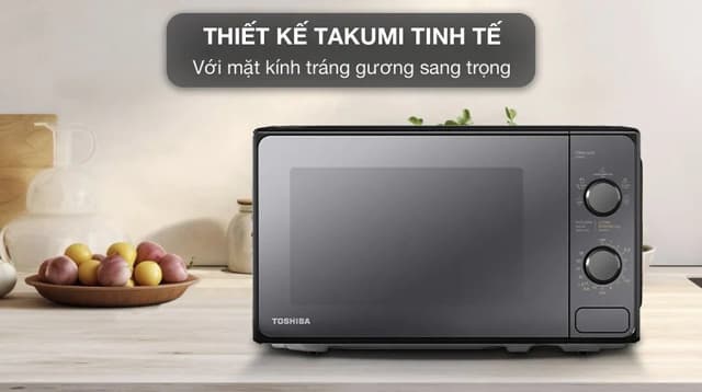 So sánh giá Lò vi sóng Toshiba MM2-MM20PE(BM)VN 20 lít rẻ nhất? - Ảnh 7