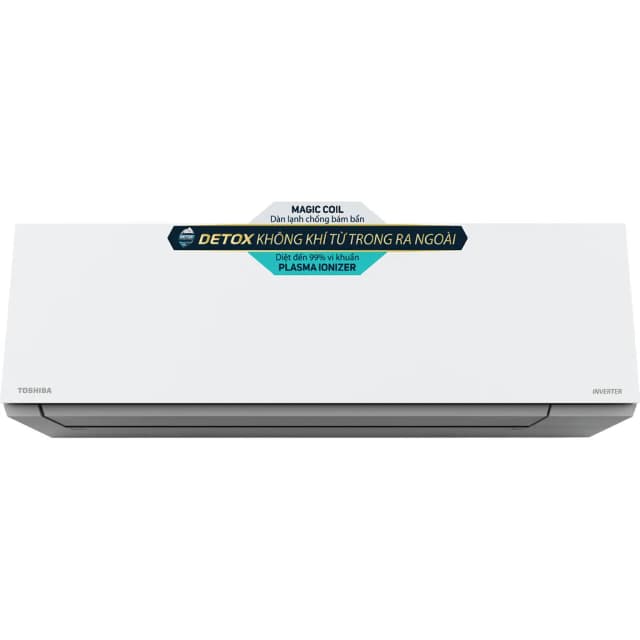 So sánh giá Máy lạnh Toshiba Inverter 1 HP RAS-H10E2KCVG-V rẻ nhất? - Ảnh 2