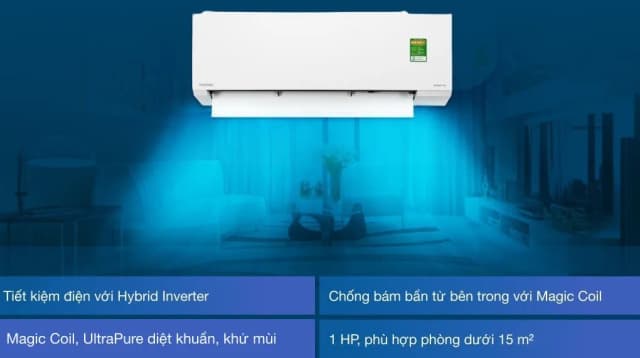 So sánh giá Máy lạnh Toshiba Inverter 1 HP RAS-H10E2KCVG-V rẻ nhất? - Ảnh 8