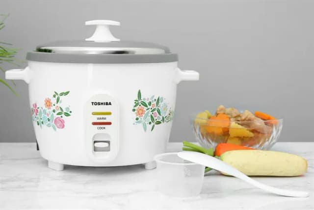 So sánh giá Nồi cơm nắp rời Toshiba 1.8 lít RC-18MH1PV(F) rẻ nhất? - Ảnh 2
