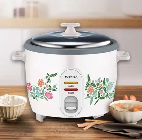 So sánh giá Nồi cơm nắp rời Toshiba 1.8 lít RC-18MH1PV(F) rẻ nhất? - Ảnh 11