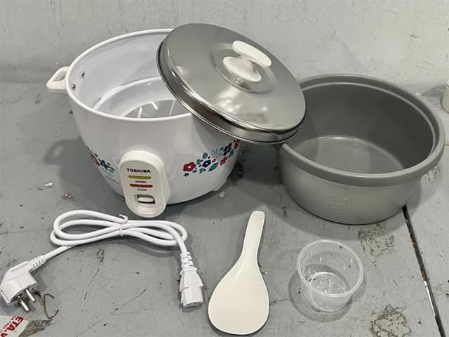 So sánh giá Nồi cơm nắp rời Toshiba 1.8 lít RC-18MH1PV(F) rẻ nhất? - Ảnh 12