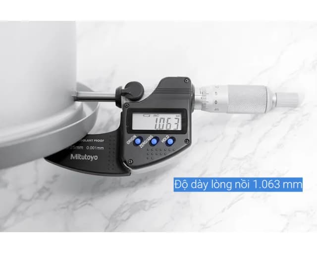 So sánh giá Nồi cơm nắp rời Toshiba 1.8 lít RC-18MH1PV(F) rẻ nhất? - Ảnh 16