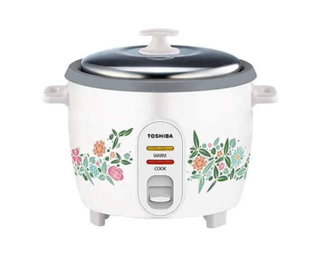 So sánh giá Nồi cơm nắp rời Toshiba 1.8 lít RC-18MH1PV(F) rẻ nhất? - Ảnh 3
