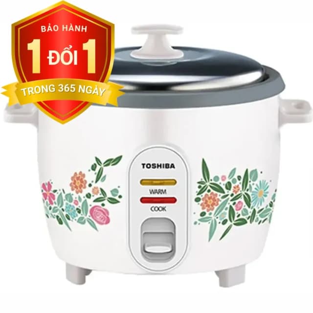 So sánh giá Nồi cơm nắp rời Toshiba 1.8 lít RC-18MH1PV(F) rẻ nhất? - Ảnh 4